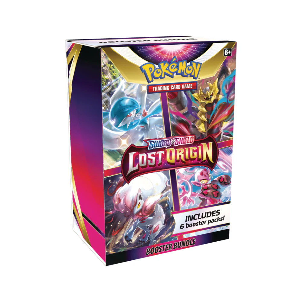 Pokemon Lost Origin Booster Bundle