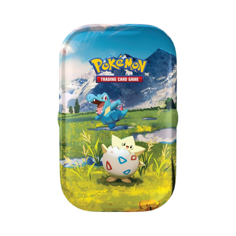 Pokémon - Mega Evolution Ascended Heroes Mini Tin - Image 2
