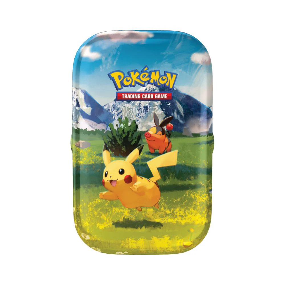 Pokémon - Mega Evolution Ascended Heroes Mini Tin - Image 3