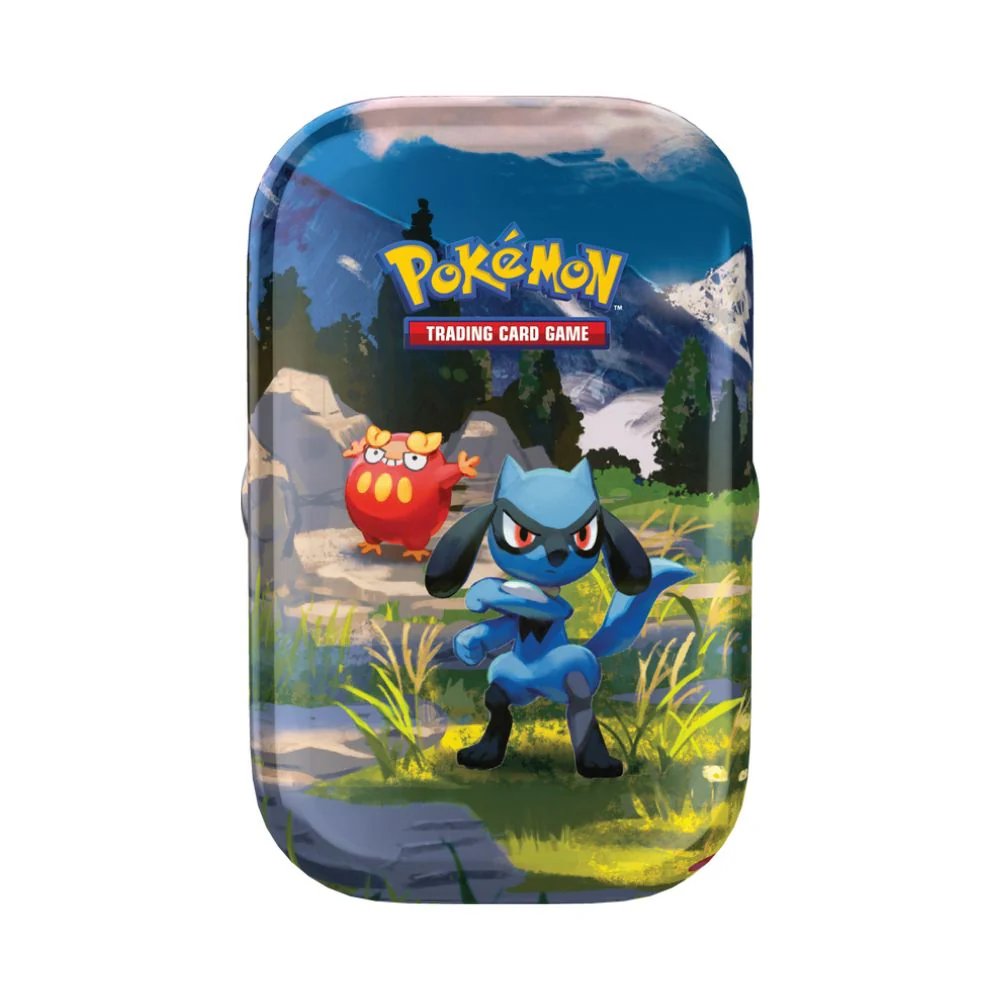 Pokémon - Mega Evolution Ascended Heroes Mini Tin - Image 4