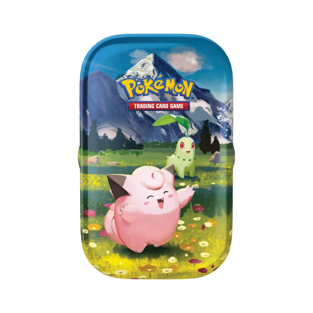 Pokémon - Mega Evolution Ascended Heroes Mini Tin - Image 5