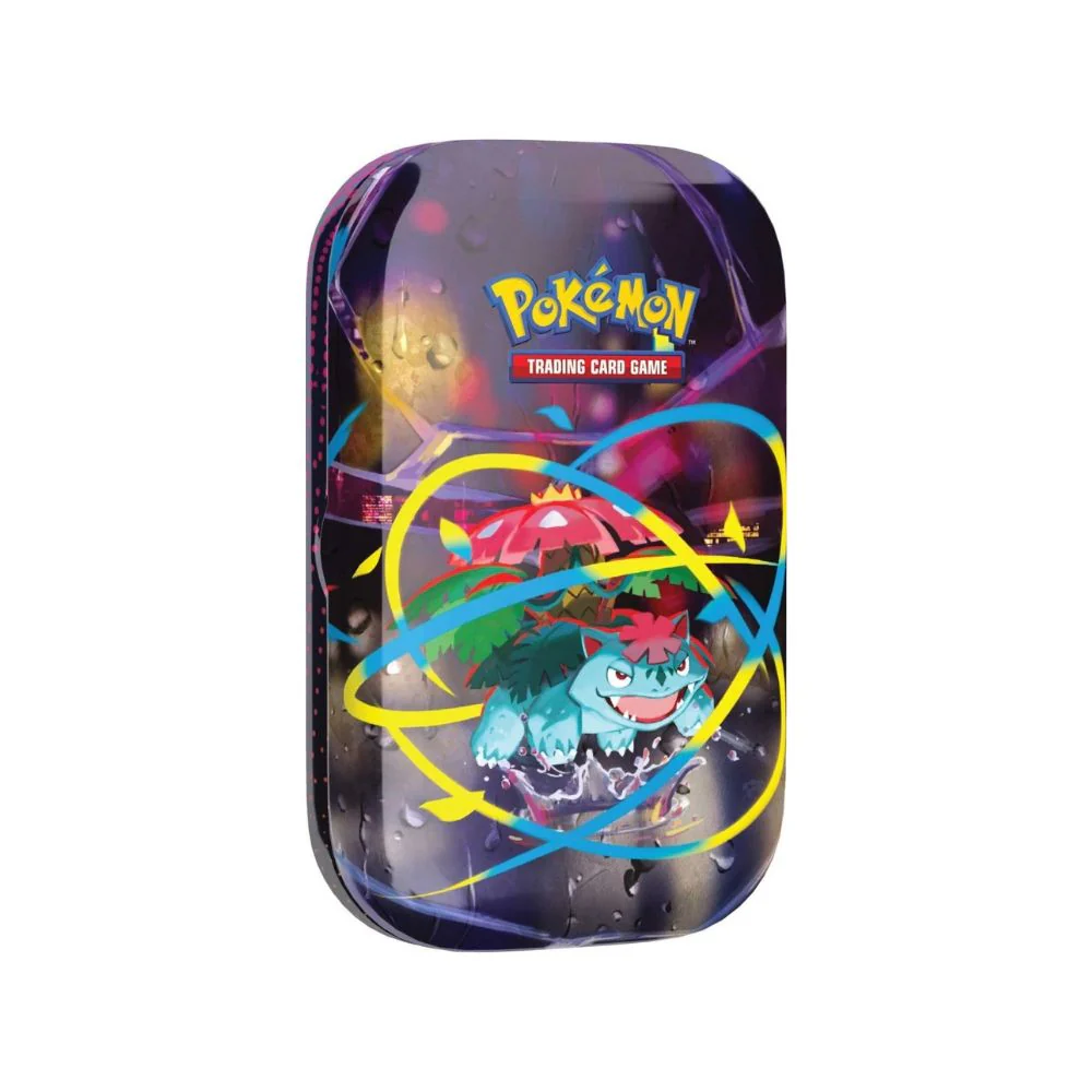 Pokémon Mega Heroes Mini Tin - Image 3