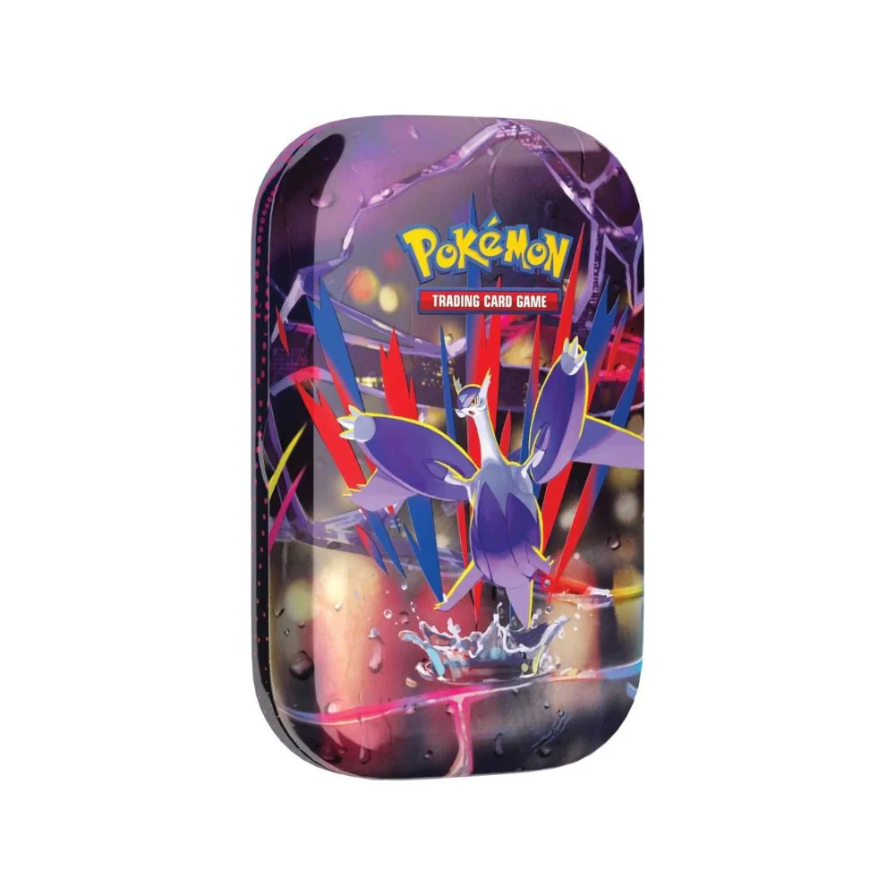 Pokémon Mega Heroes Mini Tin - Image 4