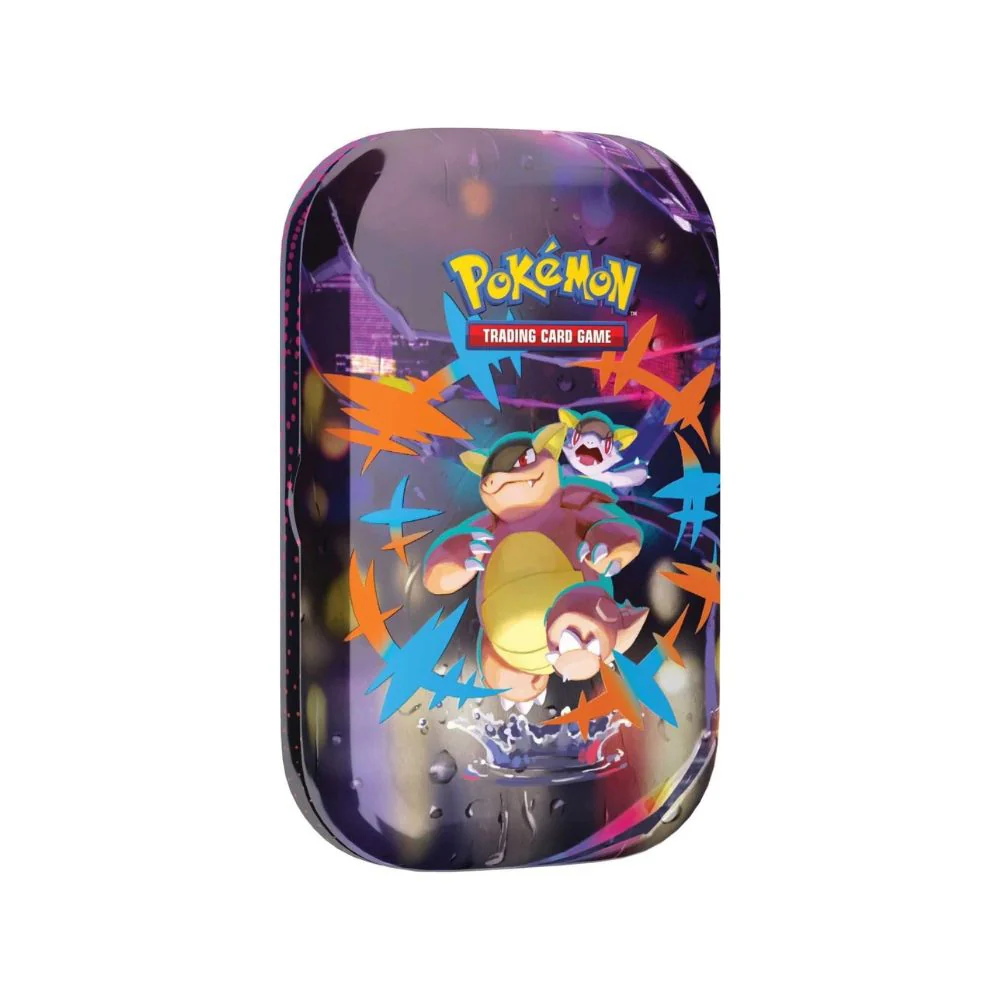 Pokémon Mega Heroes Mini Tin - Image 5