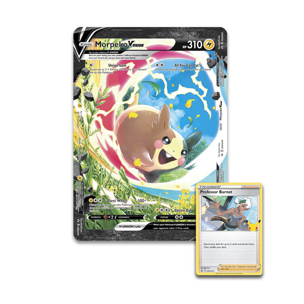 Pokémon Morpeko V-UNION Special Collection - Image 2