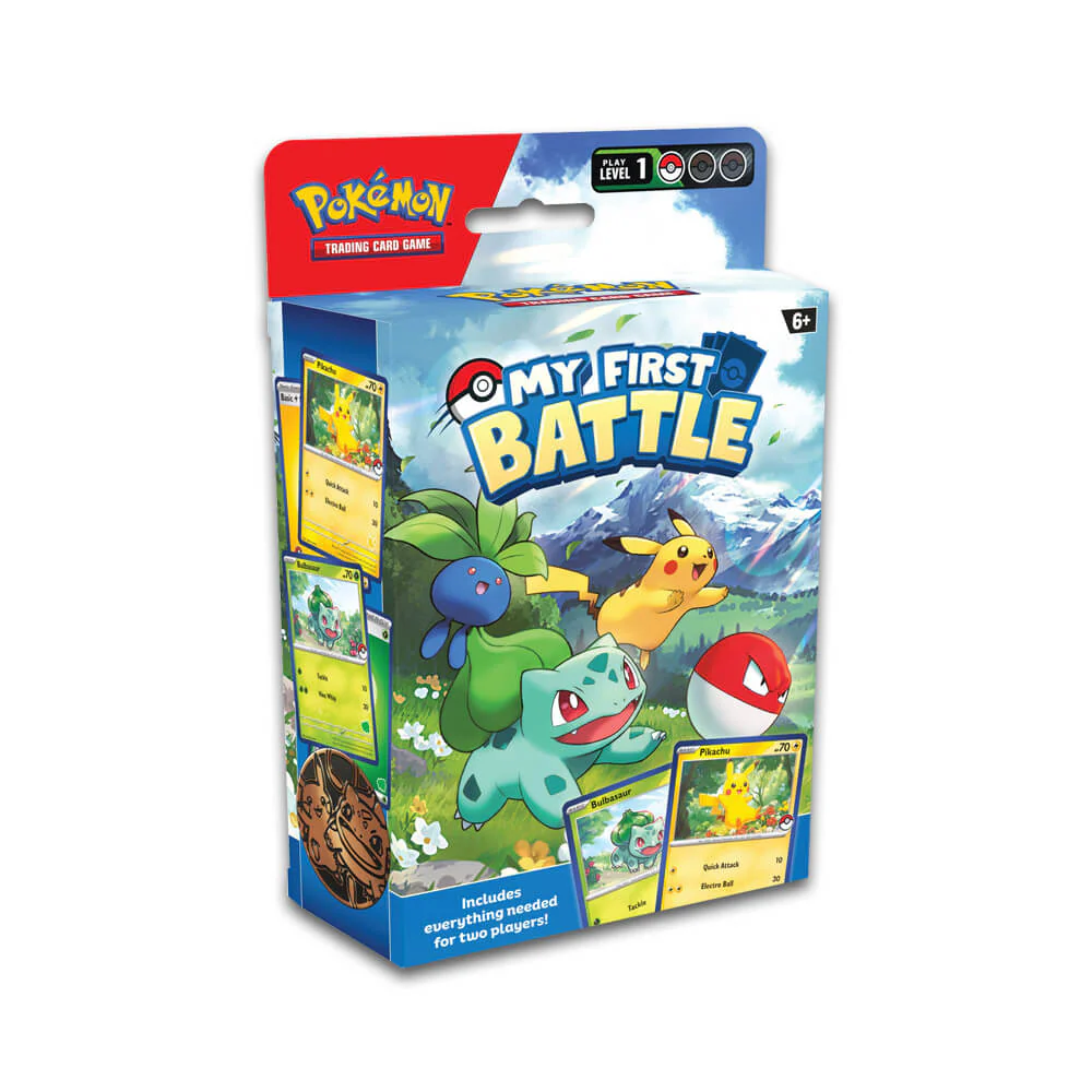 Pokémon My First Battle - Image 2