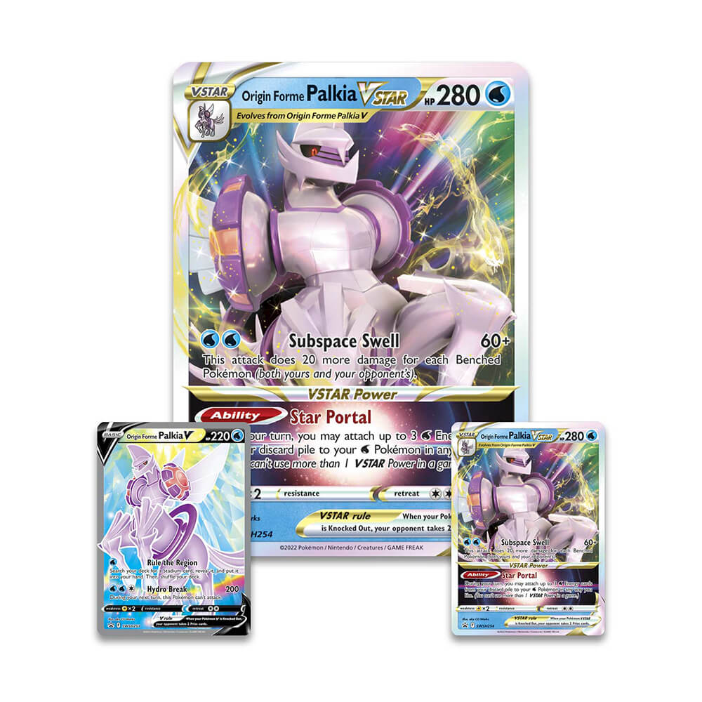 Pokémon Origin Forme Palkia VSTAR Premium Collection - Image 2