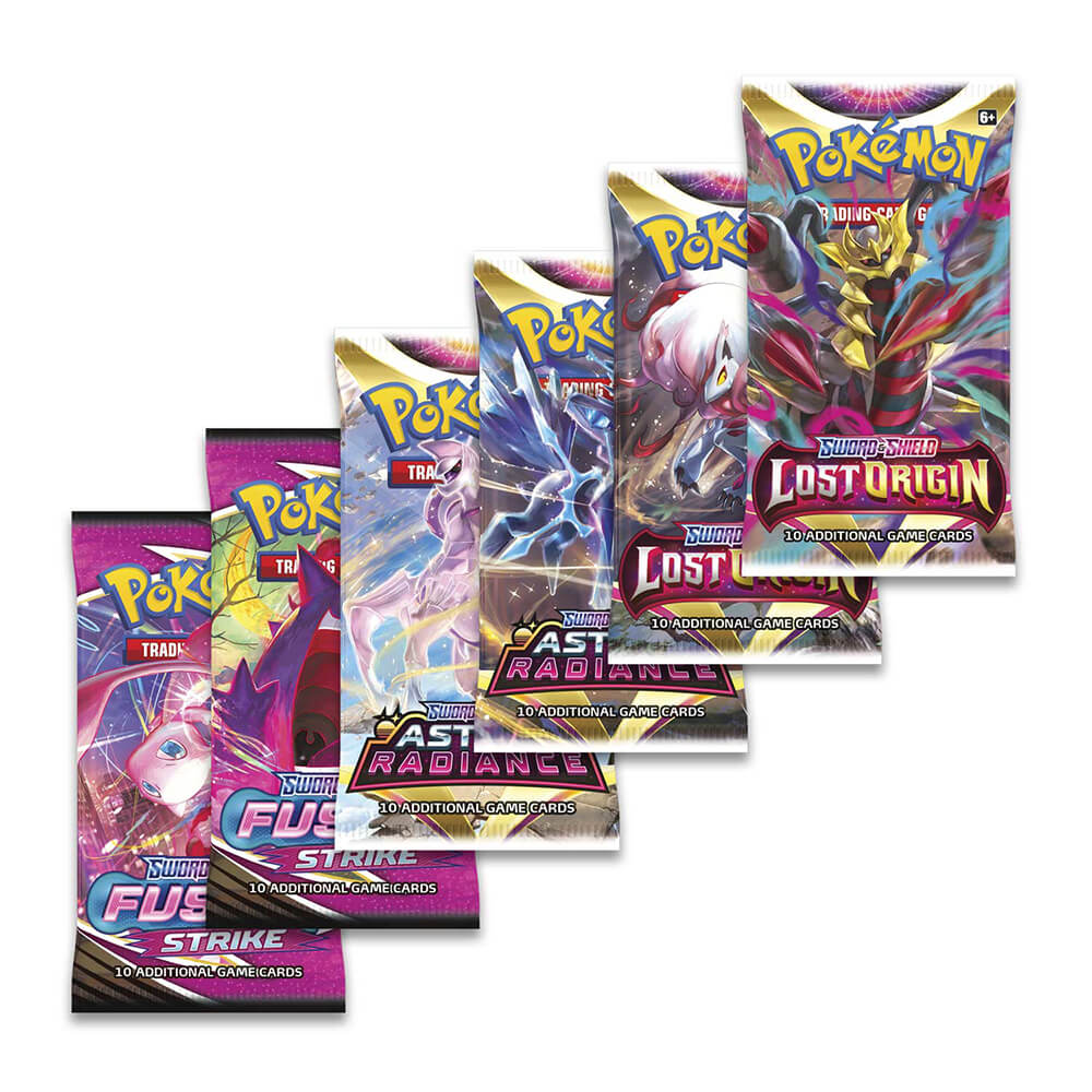 Pokémon Origin Forme Palkia VSTAR Premium Collection - Image 3