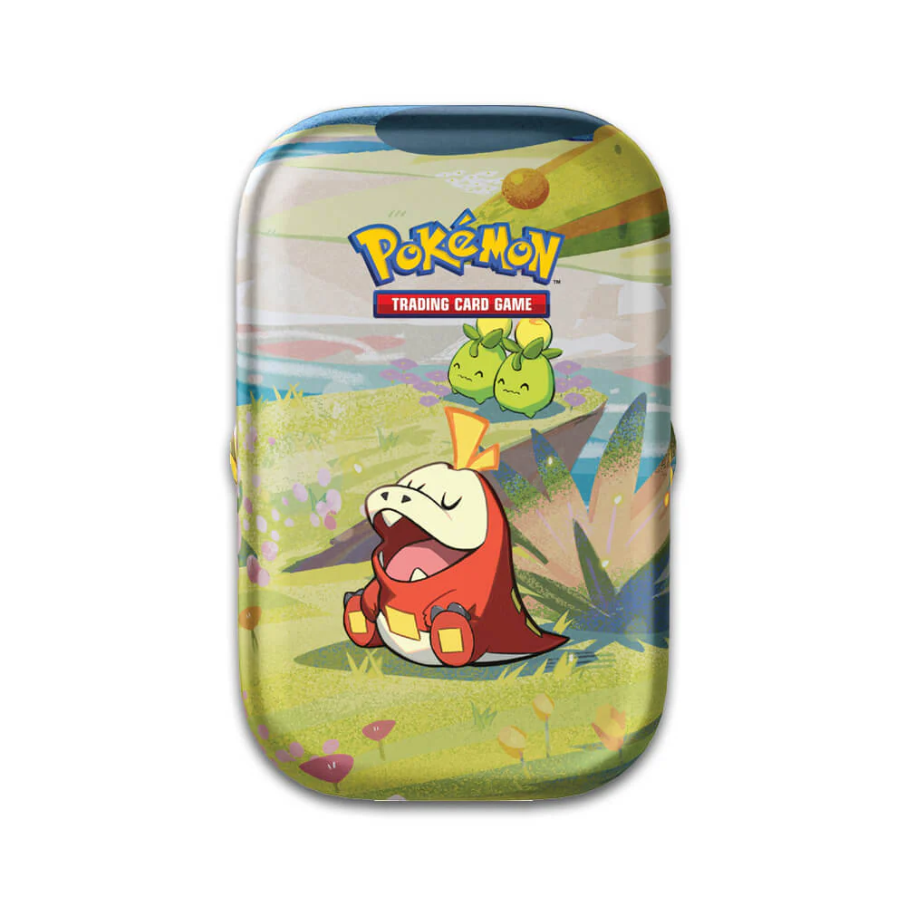 Pokémon Paldea Friends Mini Tin - Image 2