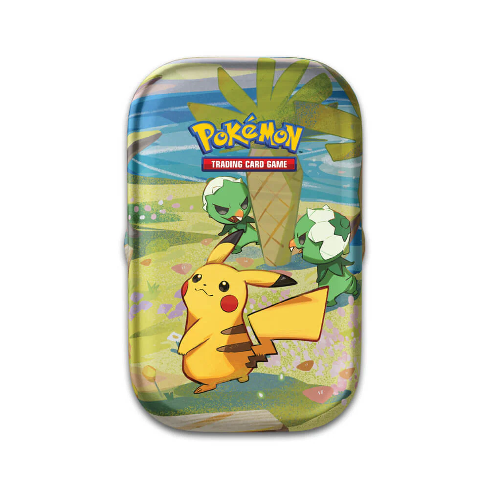 Pokémon Paldea Friends Mini Tin - Image 4