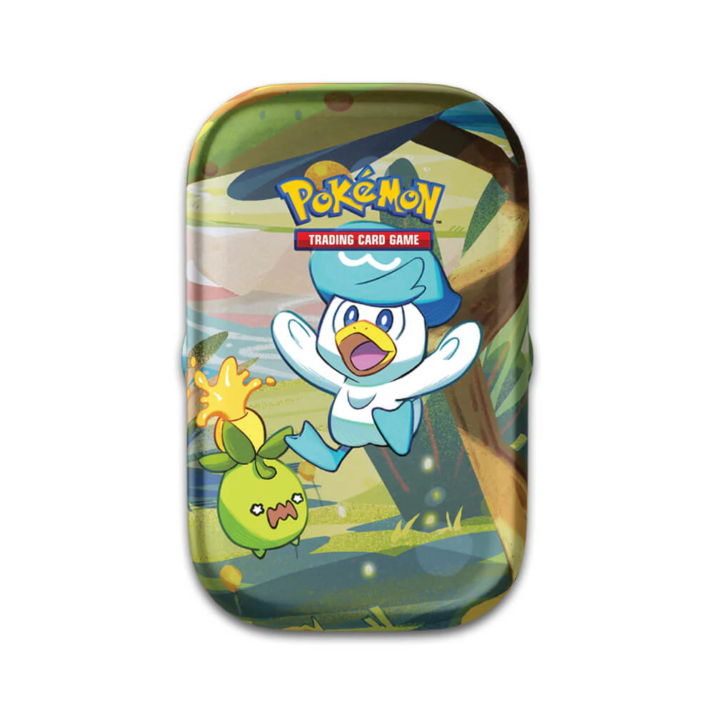 Pokémon Paldea Friends Mini Tin - Image 5