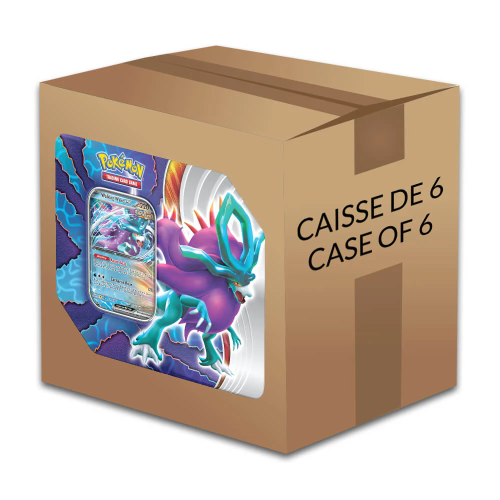 Pokémon Paradox Clash Tin - Image 3
