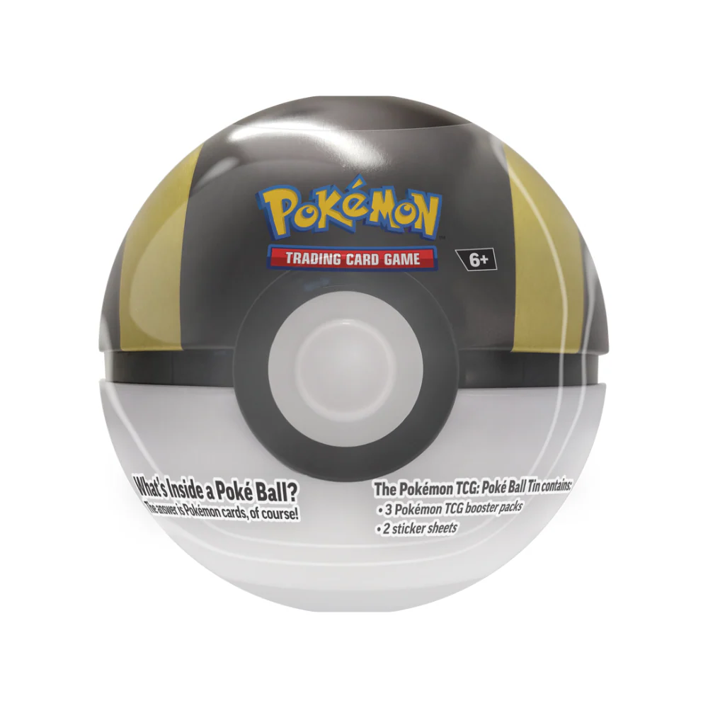 Pokémon Poke Ball Tin 2024 - Image 3