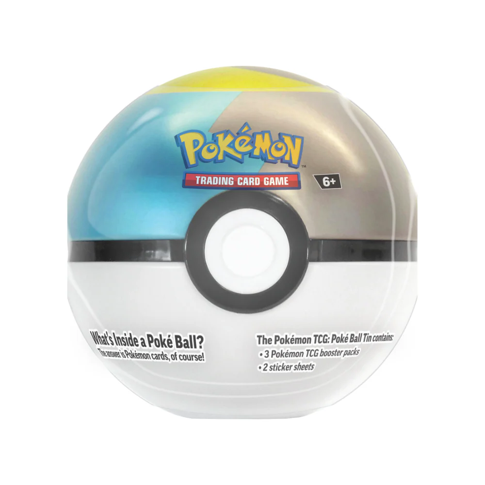 Pokémon Poke Ball Tin 2024 - Image 5