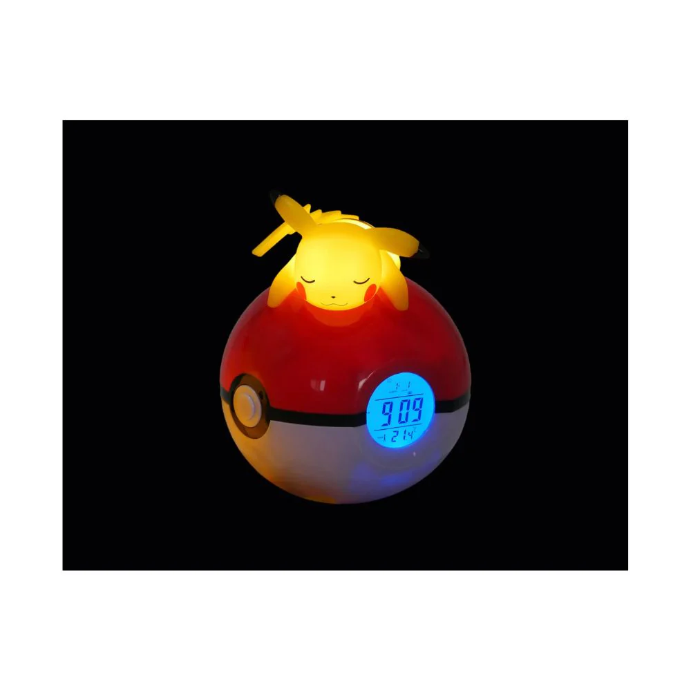 Pokémon Réveil FM lumineux Pikachu - Image 2