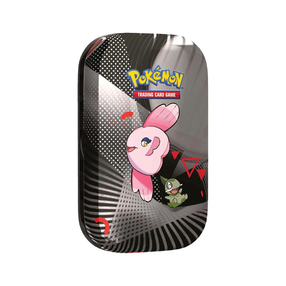 Pokémon Scarlet & Violet Unova Mini Tin - Image 2