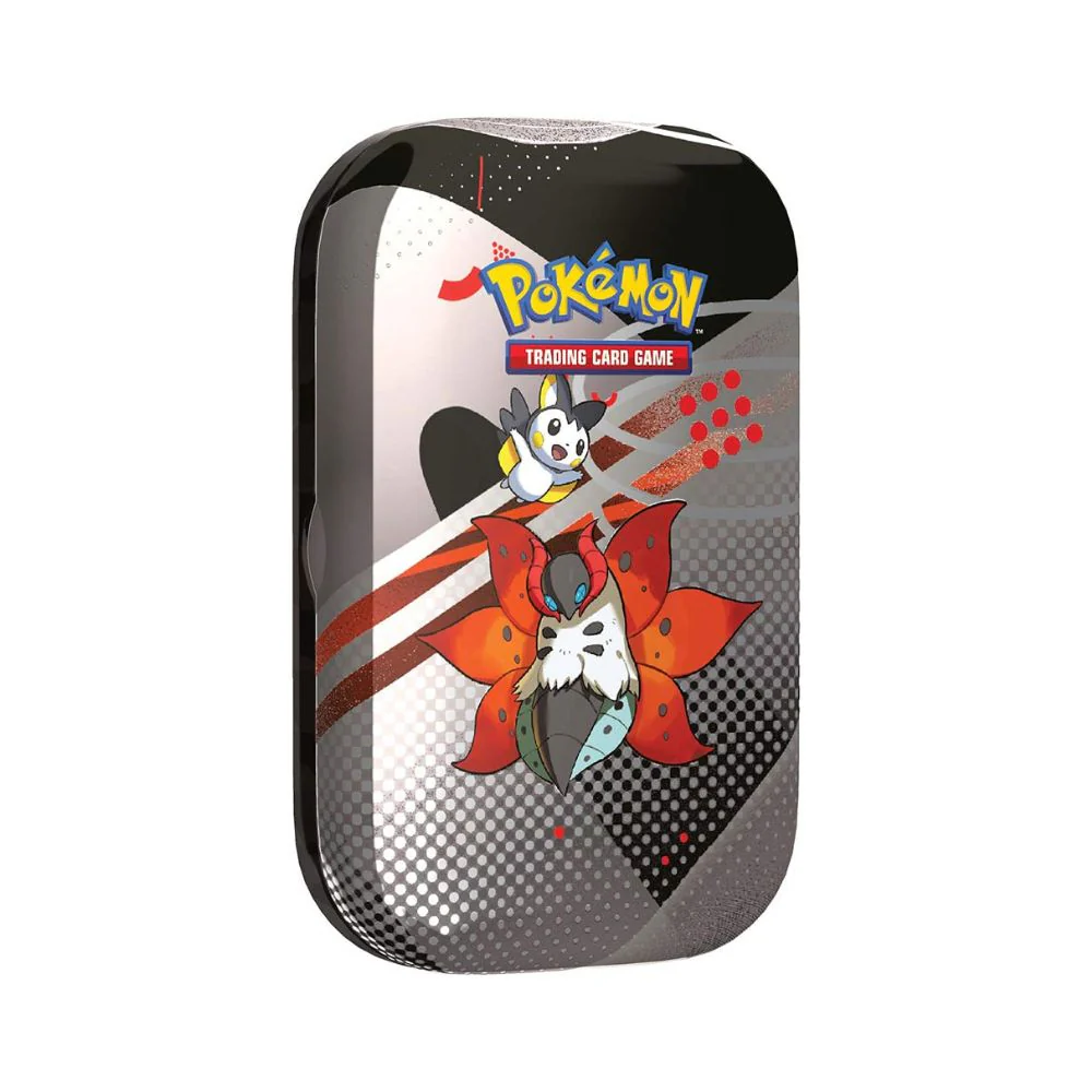 Pokémon Scarlet & Violet Unova Mini Tin - Image 4