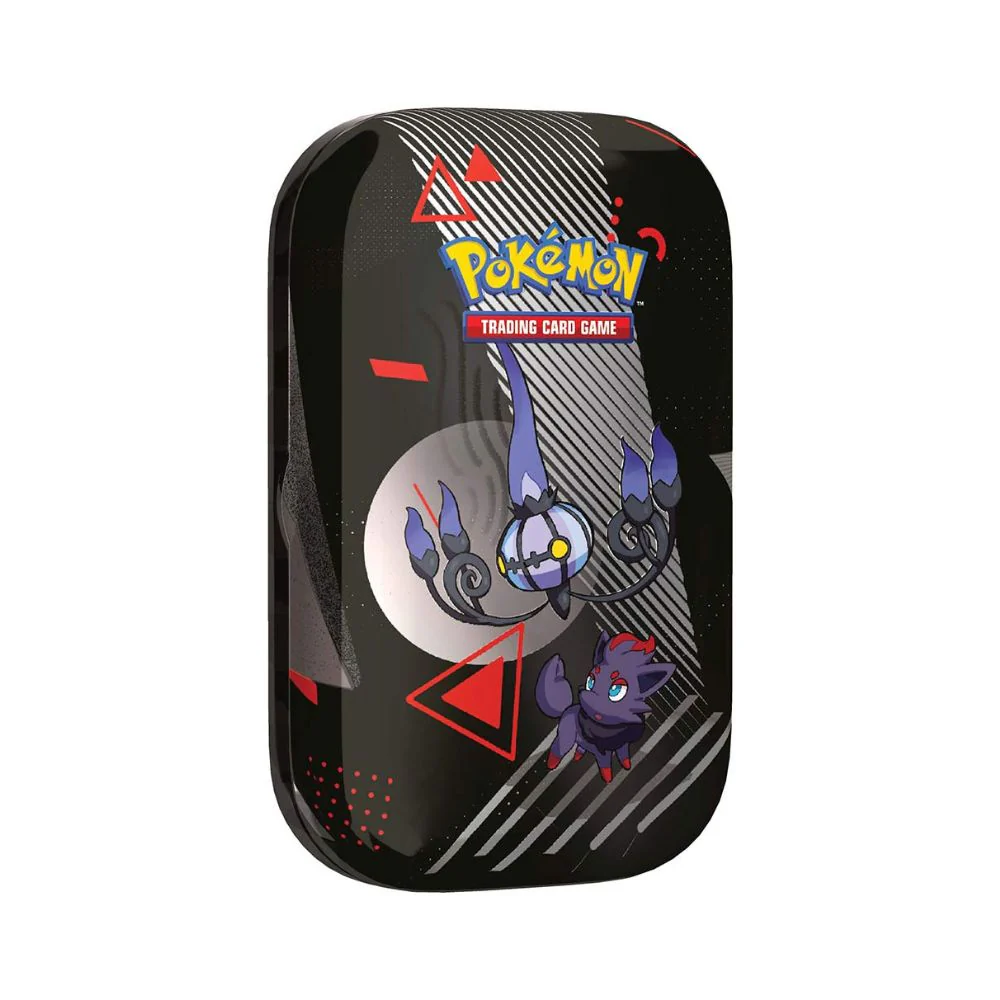Pokémon Scarlet & Violet Unova Mini Tin - Image 6