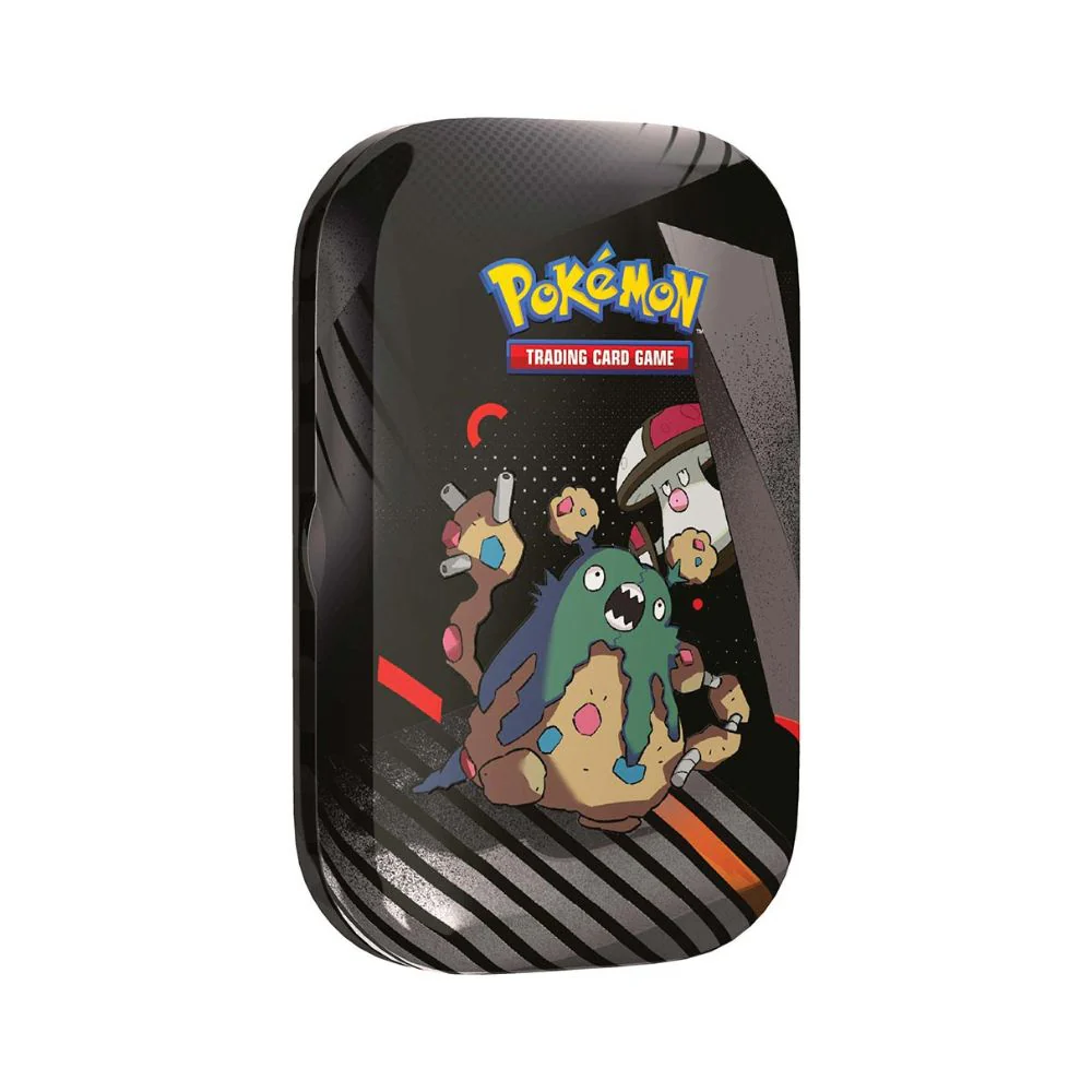 Pokémon Scarlet & Violet Unova Mini Tin - Image 7
