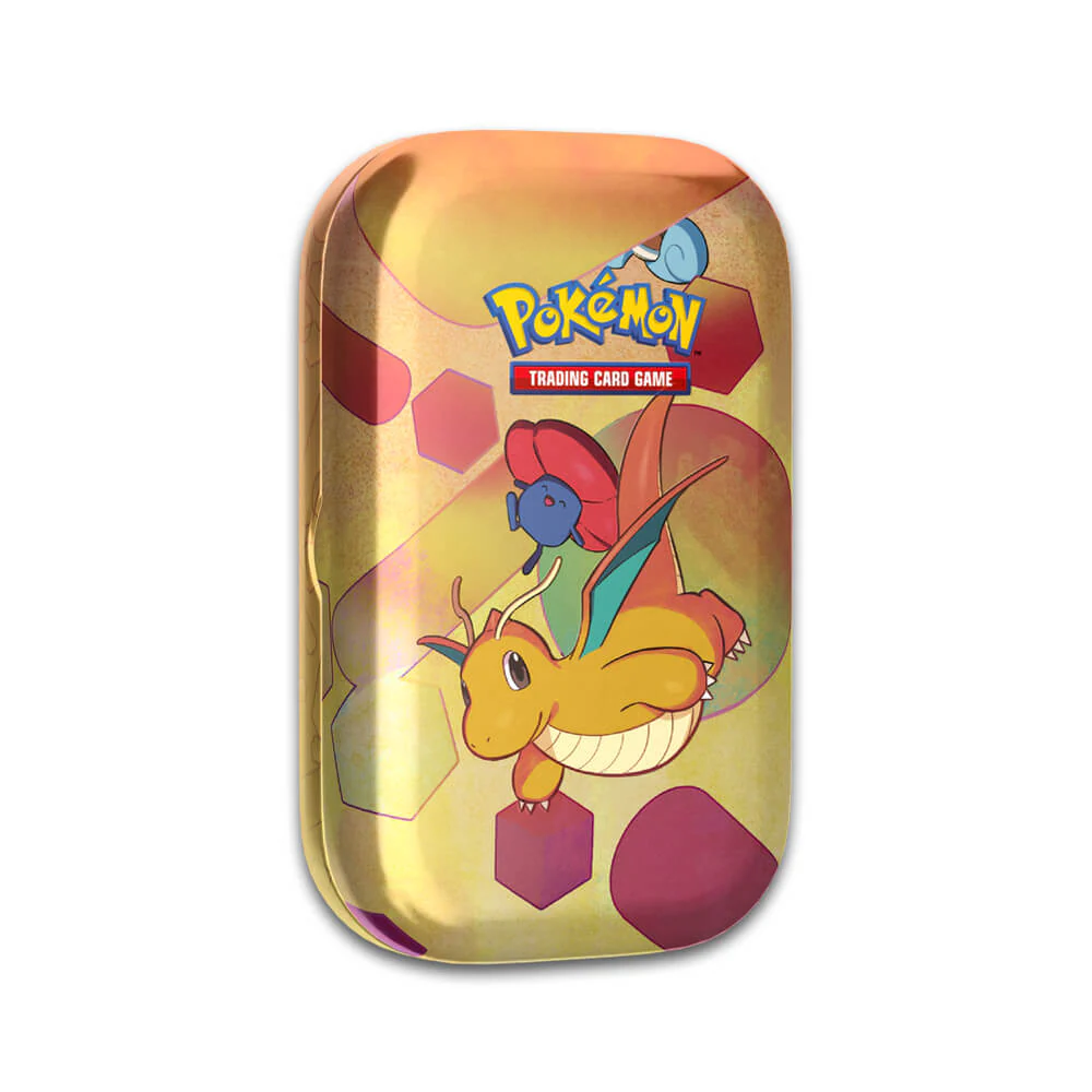 Pokémon Scarlet & Violet 151 Mini Tin - Image 2