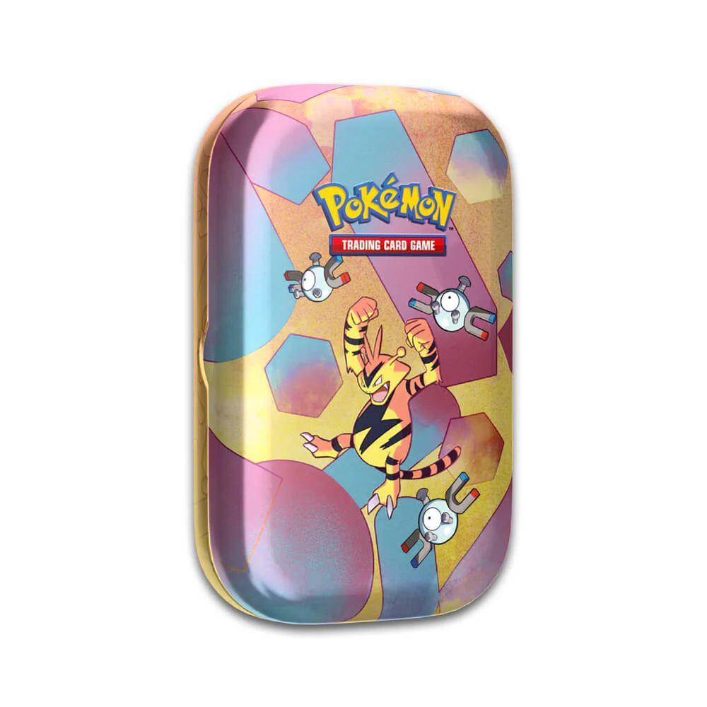 Pokémon Scarlet & Violet 151 Mini Tin - Image 3