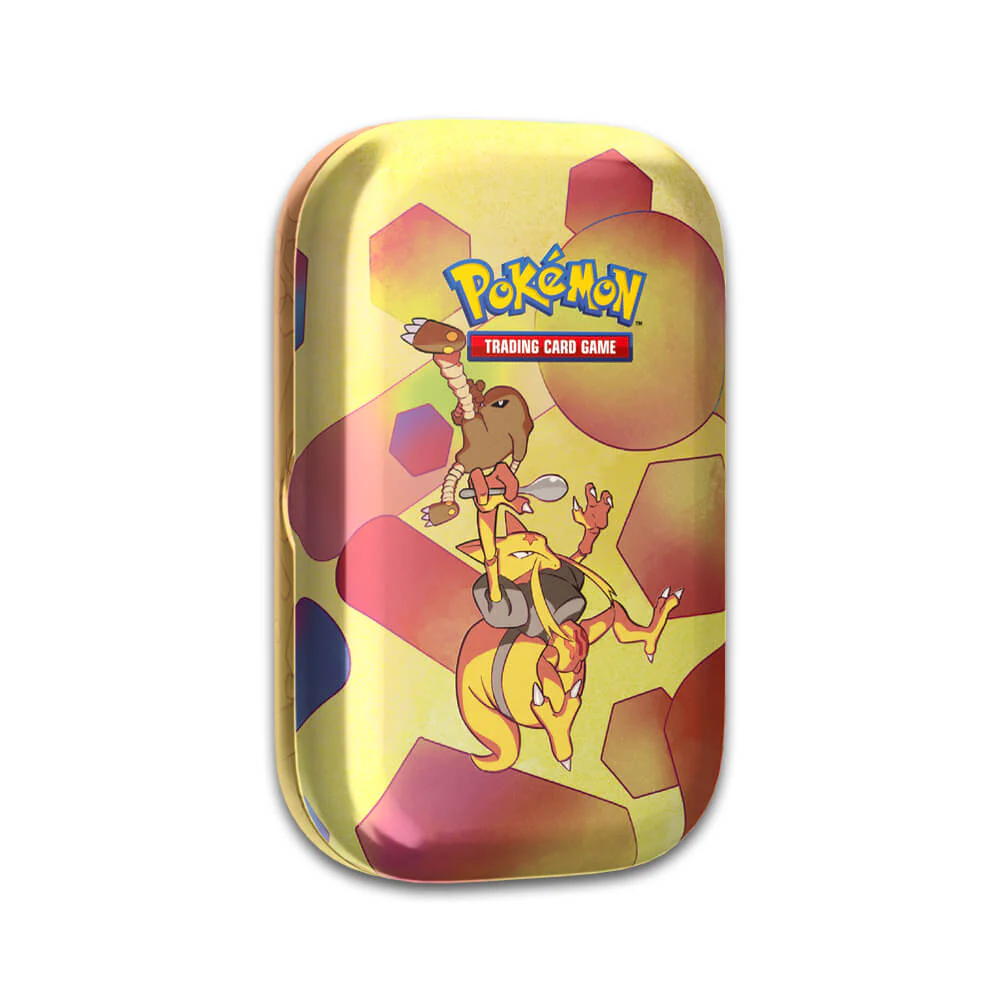 Pokémon Scarlet & Violet 151 Mini Tin - Image 4