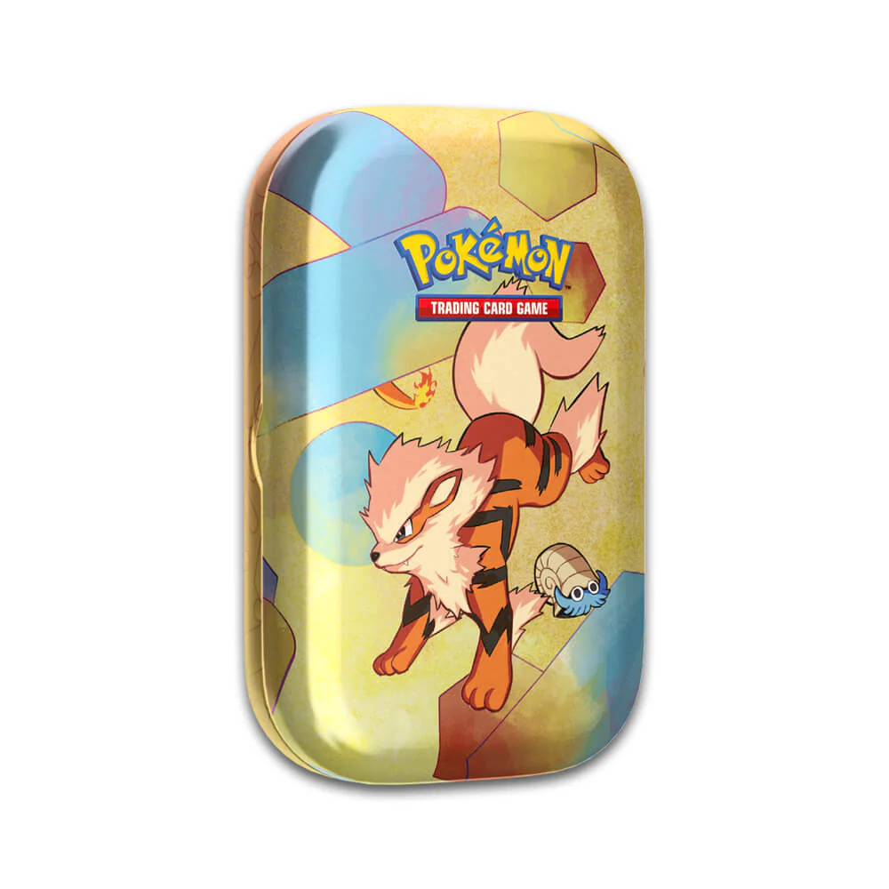 Pokémon Scarlet & Violet 151 Mini Tin - Image 5