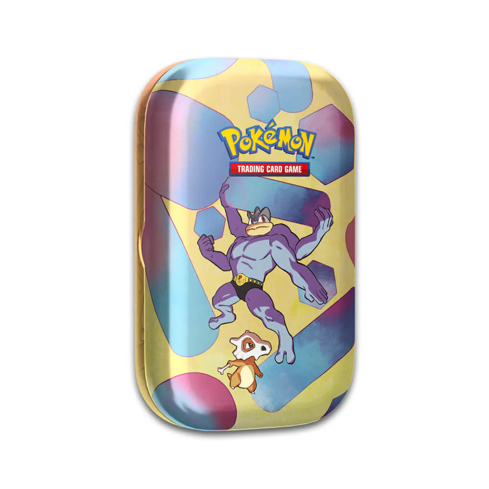 Pokémon Scarlet & Violet 151 Mini Tin - Image 6