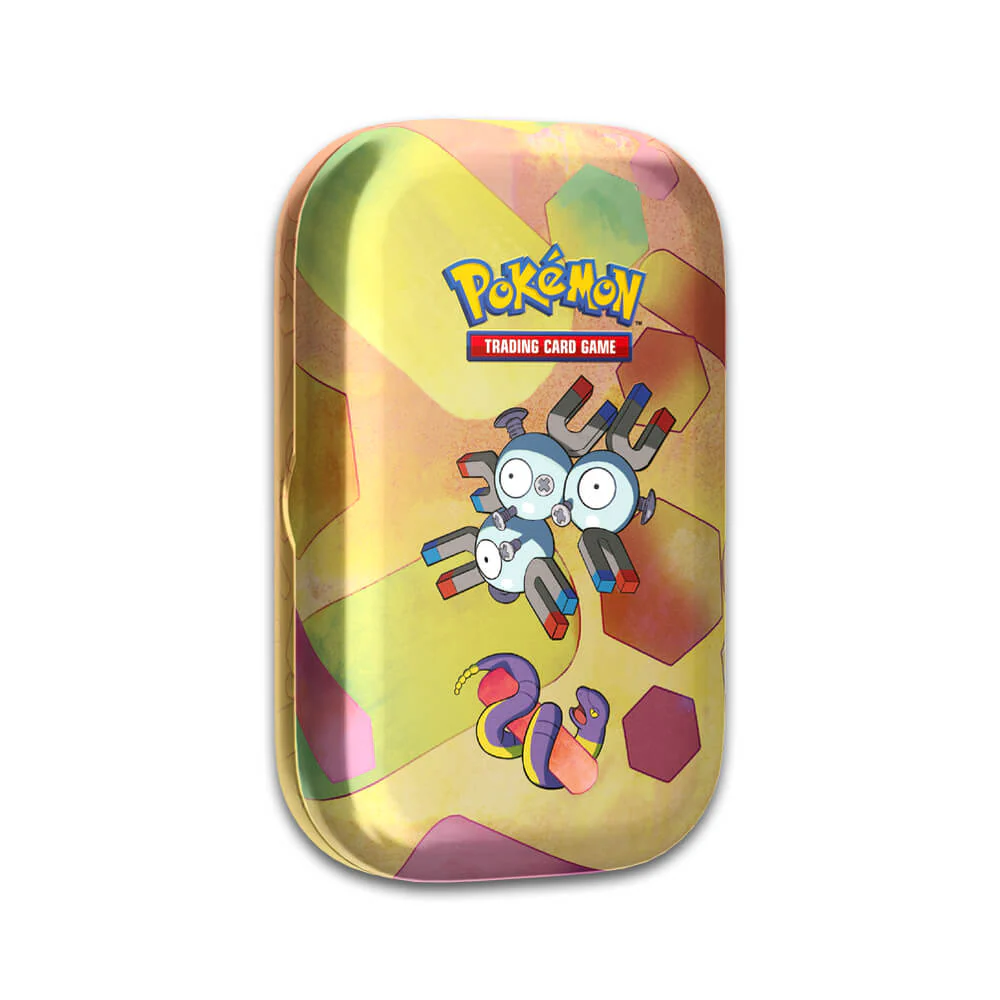 Pokémon Scarlet & Violet 151 Mini Tin - Image 7