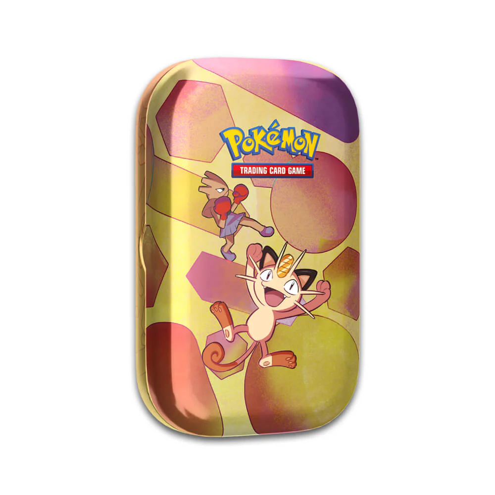 Pokémon Scarlet & Violet 151 Mini Tin - Image 8