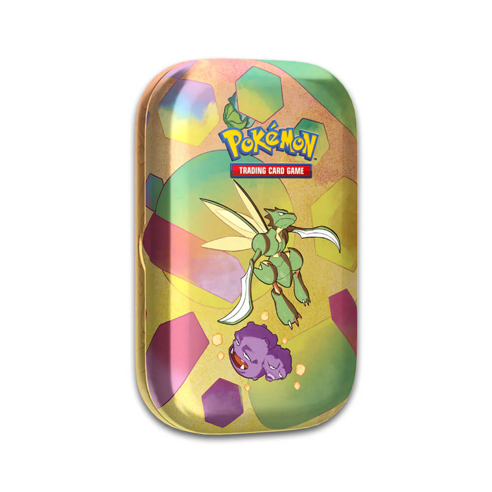 Pokémon Scarlet & Violet 151 Mini Tin - Image 9