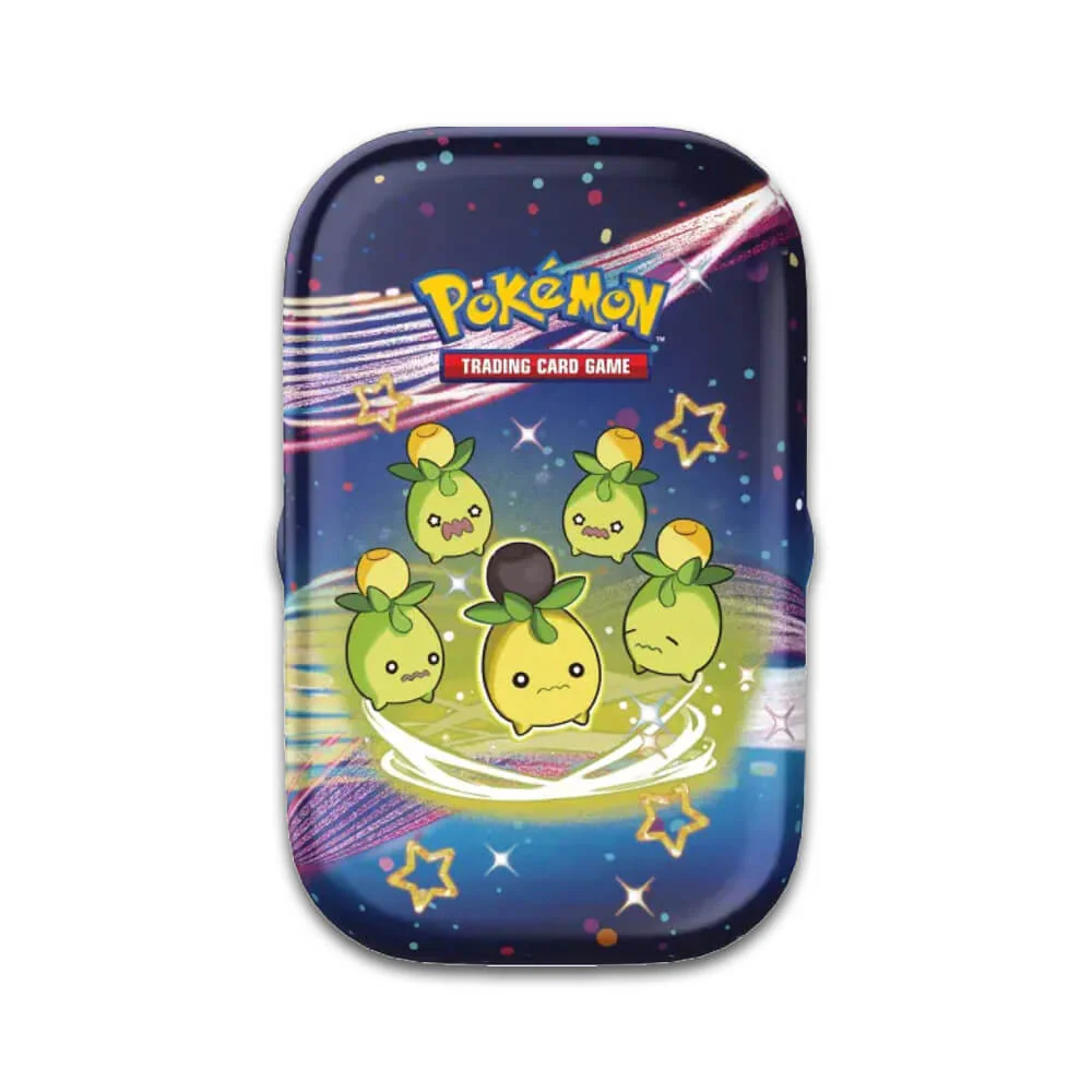 Pokémon Scarlet & Violet Paldean Fates Mini Tin - Image 2