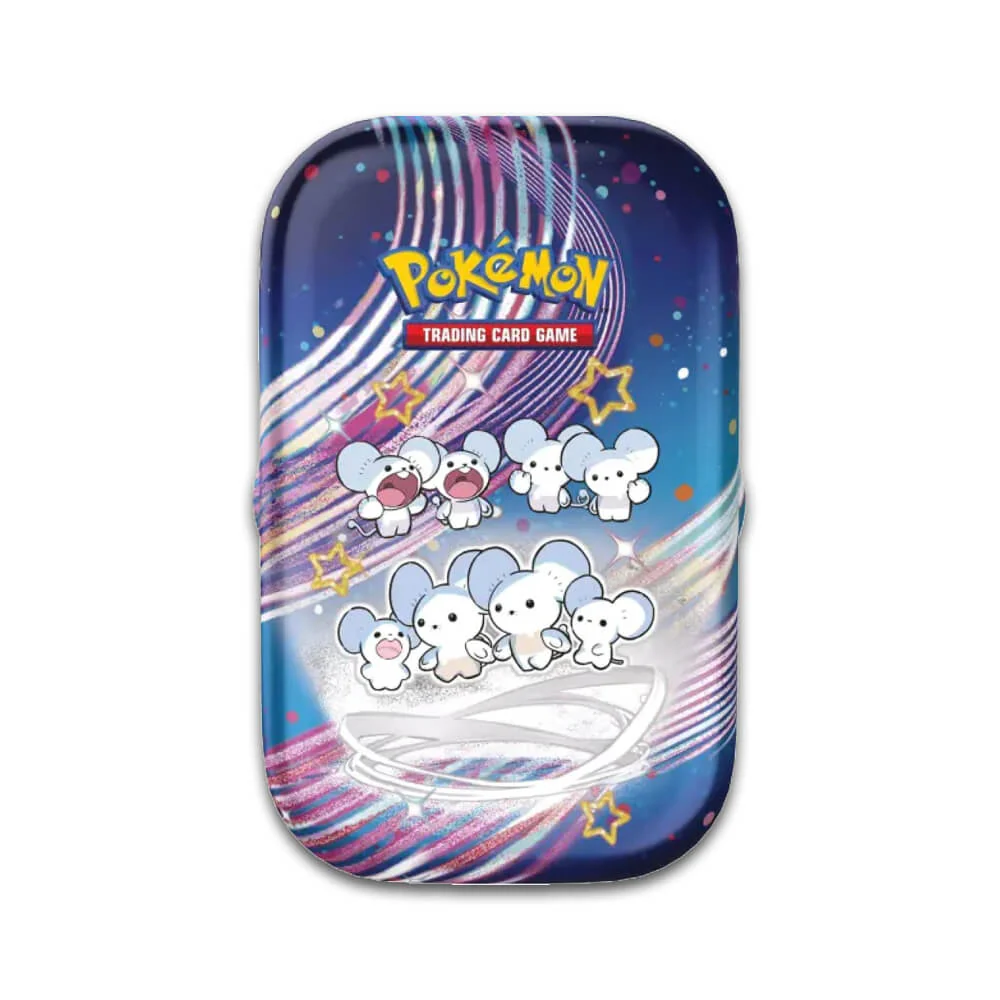 Pokémon Scarlet & Violet Paldean Fates Mini Tin - Image 3