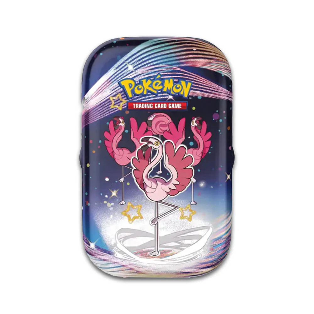 Pokémon Scarlet & Violet Paldean Fates Mini Tin - Image 4