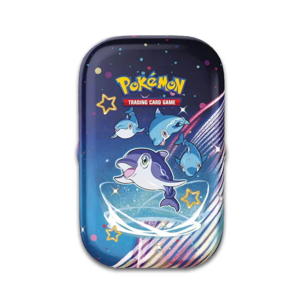 Pokémon Scarlet & Violet Paldean Fates Mini Tin - Image 5