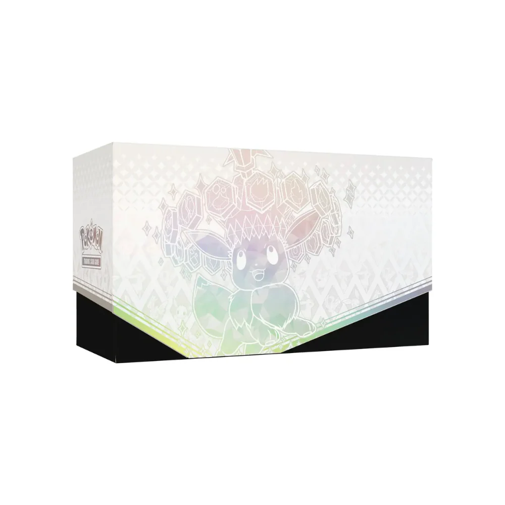 Pokémon Scarlet & Violet Prismatic Evolutions Elite Trainer Box - Image 11