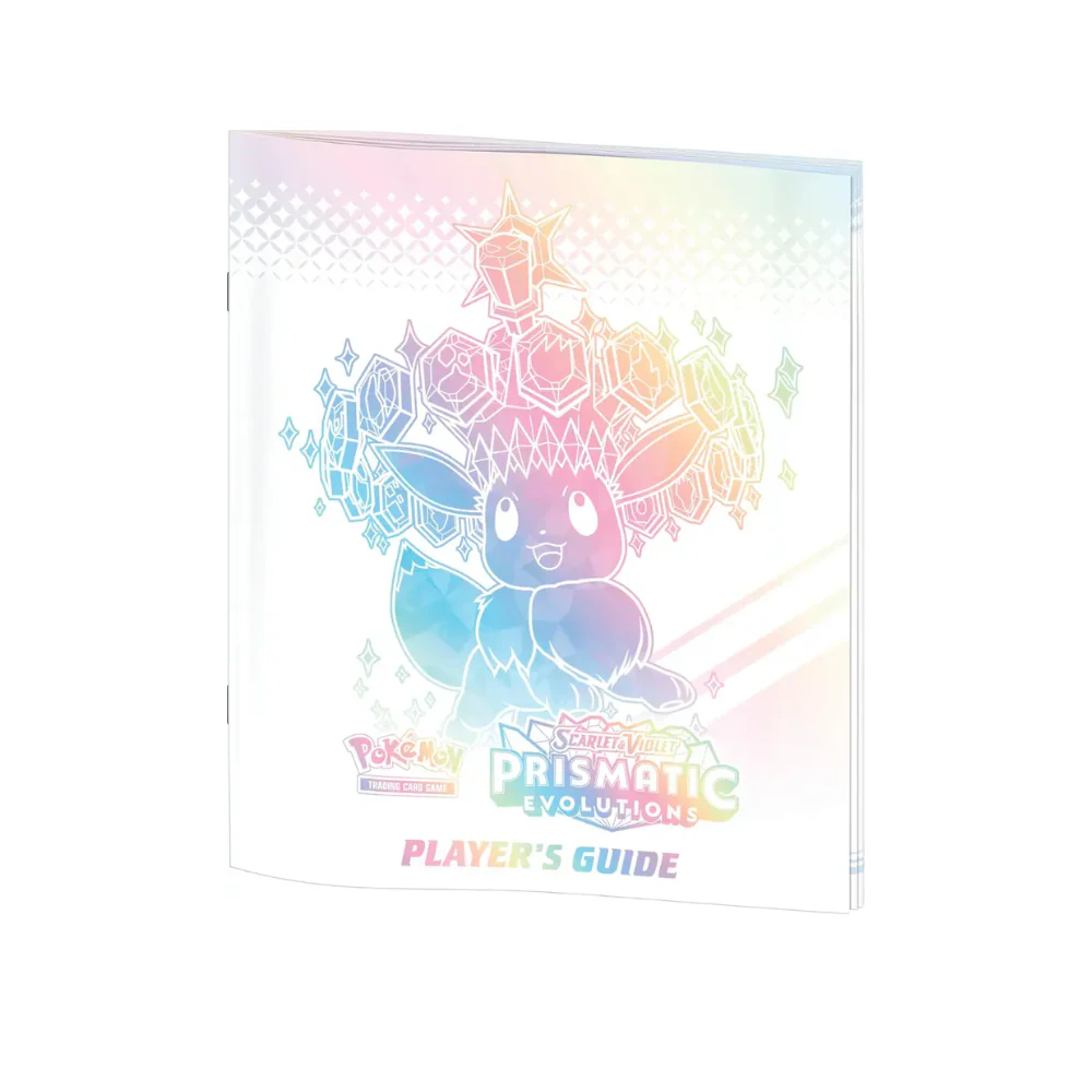 Pokémon Scarlet & Violet Prismatic Evolutions Elite Trainer Box - Image 12