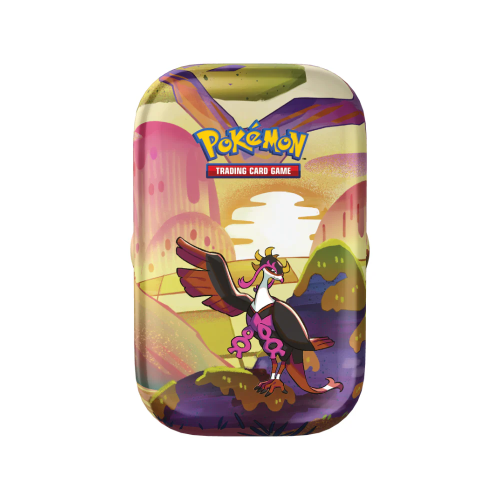 Pokémon Scarlet & Violet Shrouded Fable Mini Tin - Image 5
