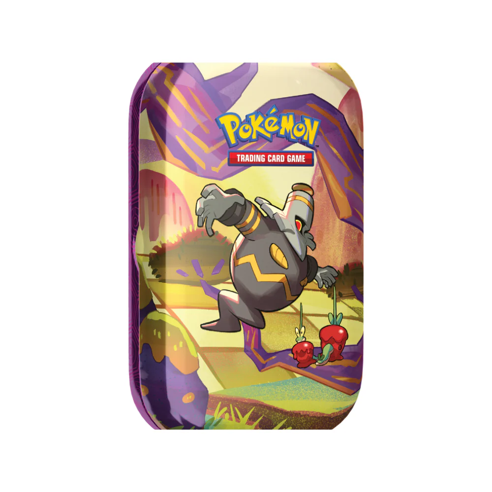 Pokémon Scarlet & Violet Shrouded Fable Mini Tin - Image 6