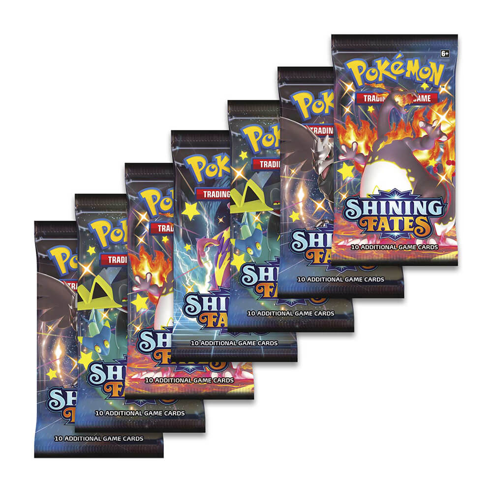 Pokémon Shining Fates Premium Collection Shiny Dragapult VMAX - Image 3