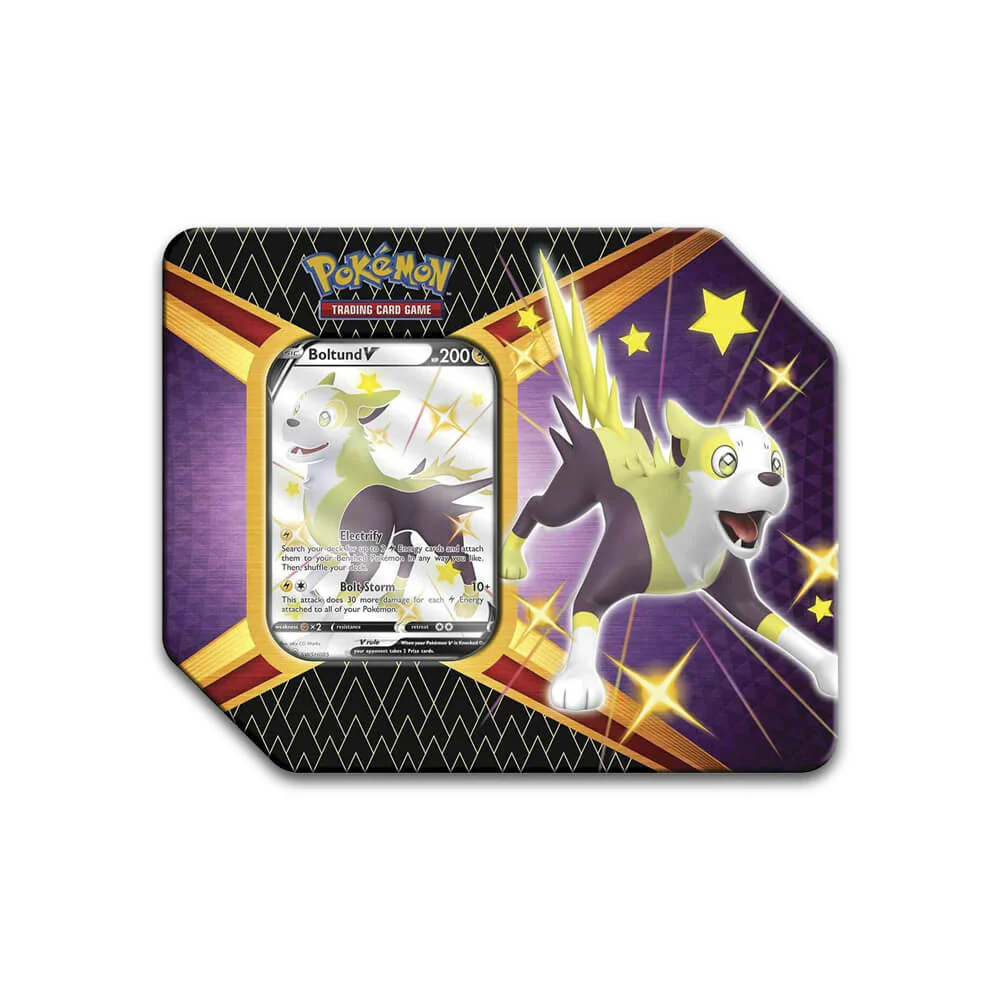 Pokémon Shining Fates V Tin - Image 3