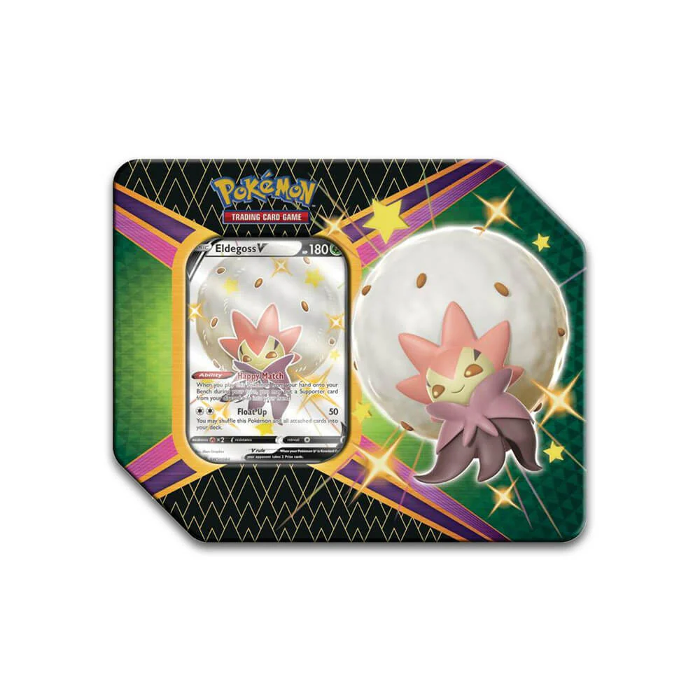 Pokémon Shining Fates V Tin - Image 4