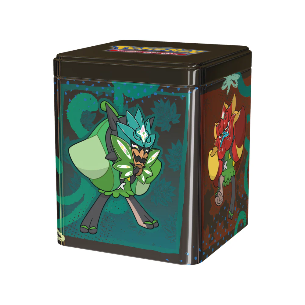 Pokémon Stacking Tin Q1 2025 - Image 2