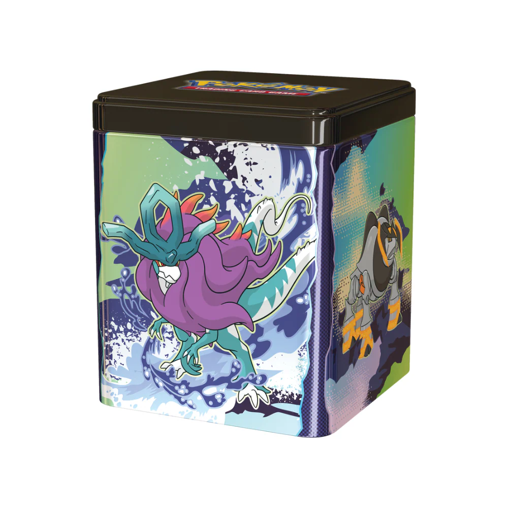 Pokémon Stacking Tin Q1 2025 - Image 3
