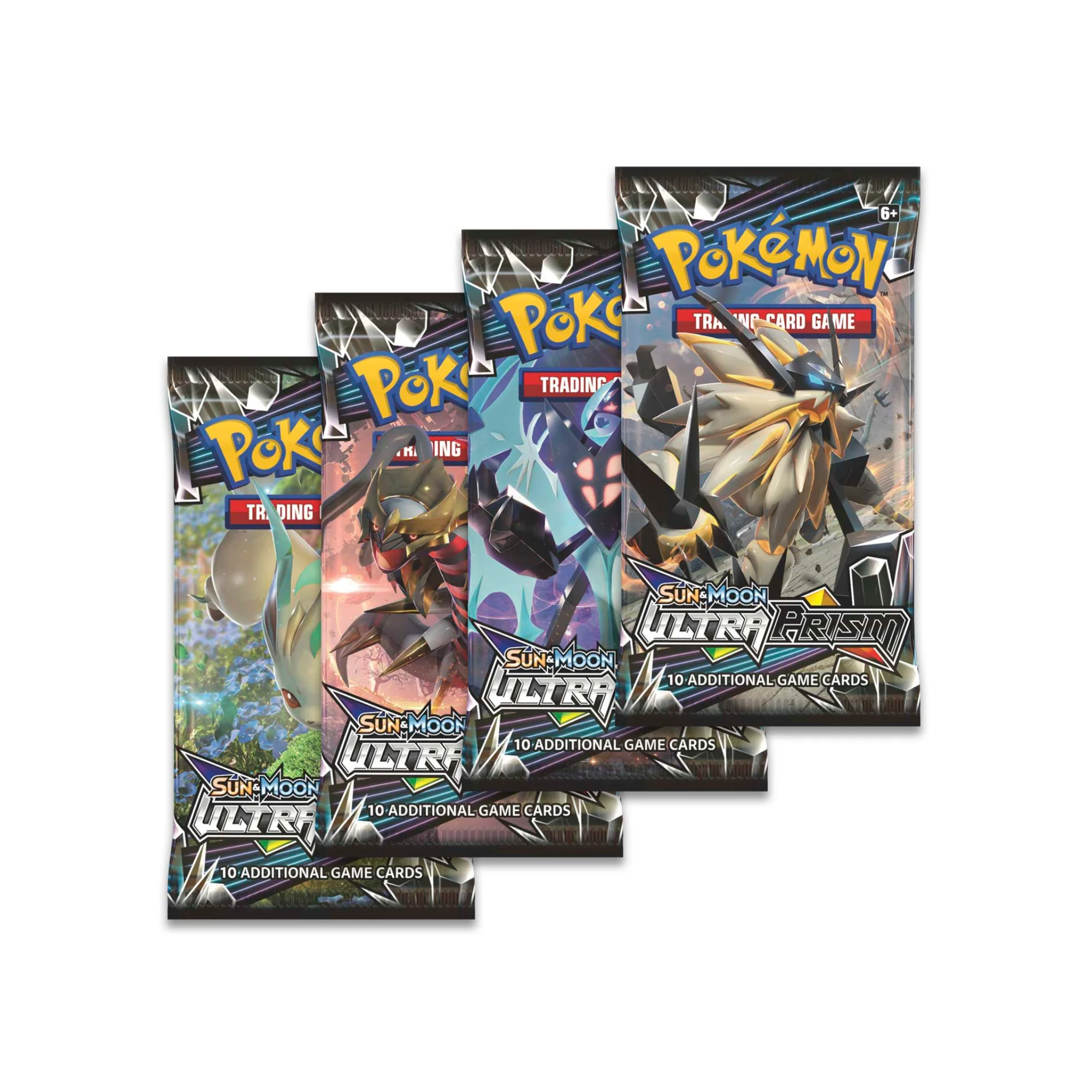 Pokemon Sun & Moon Ultra Prism Booster Box - Image 2