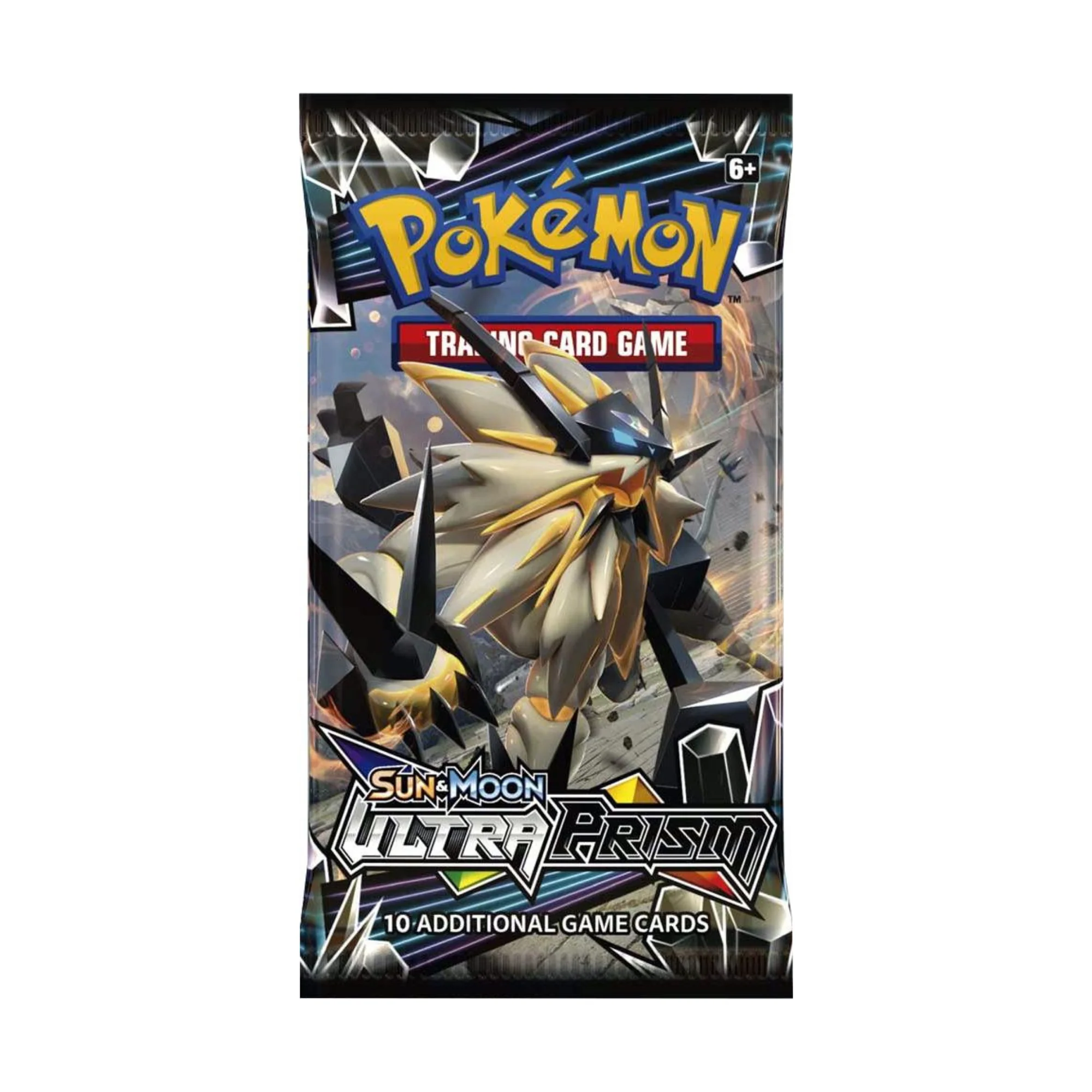Pokemon Sun & Moon Ultra Prism Booster Box - Image 3