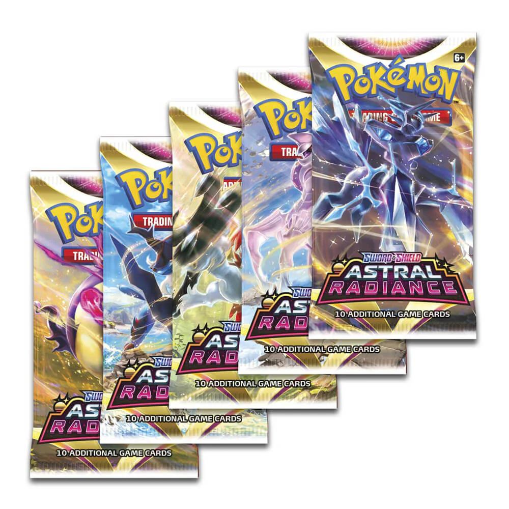 Pokémon Sword and Shield Astral Radiance Booster Box - Image 2