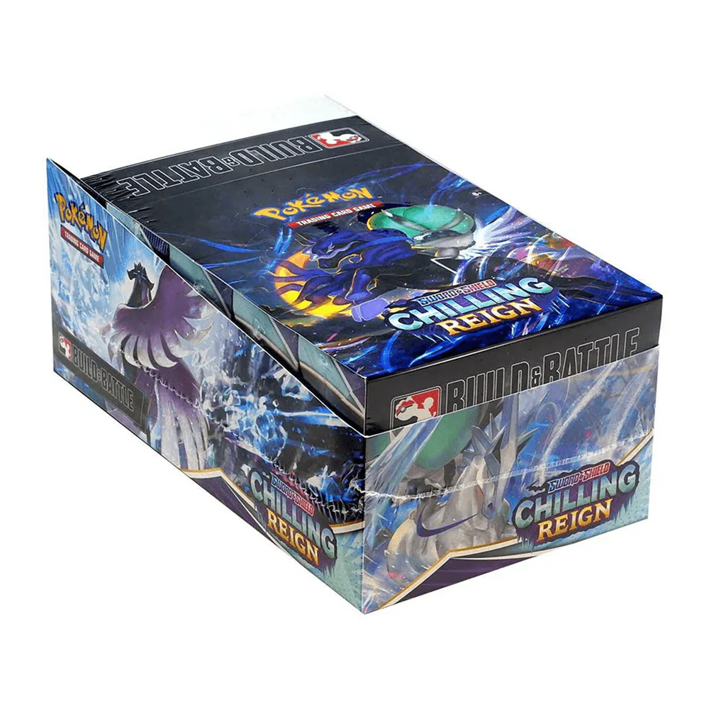 Pokémon Sword & Shield Chilling Reign Build & Battle Box - Image 2