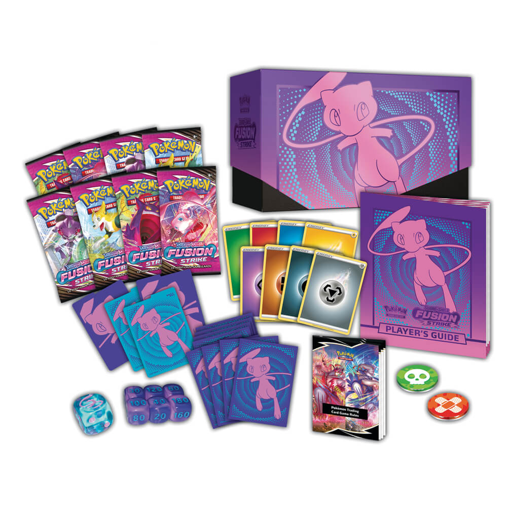 Pokémon Fusion Strike Elite Trainer Box - Image 2