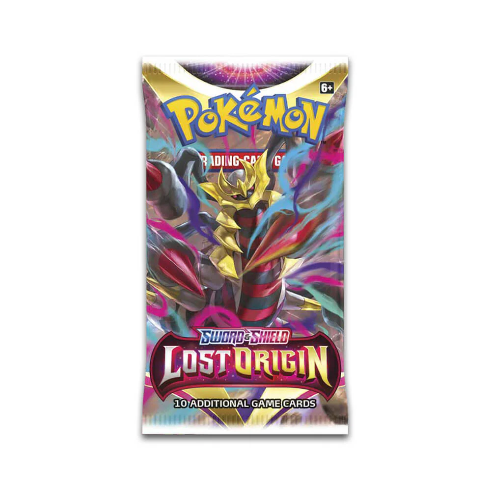 Pokémon Sword & Shield Lost Origin Booster Box - Caisse Scellée de 6 - Image 3